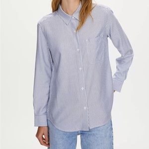 Aritzia Sunday Best Montana Shirt